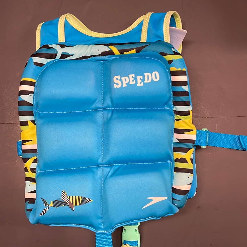 Child’s Speedo Life Jacket